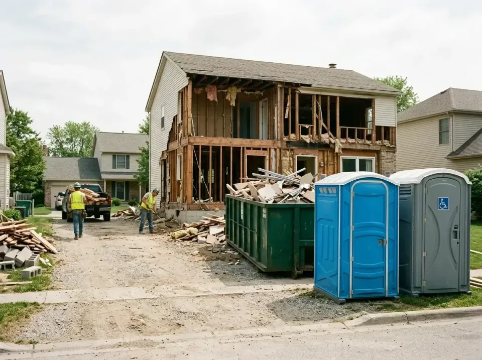 home-renovation-demolition-sit-010 — frequently asked questions, Portable Toilet & Dumpsters Rental in Turley, OK